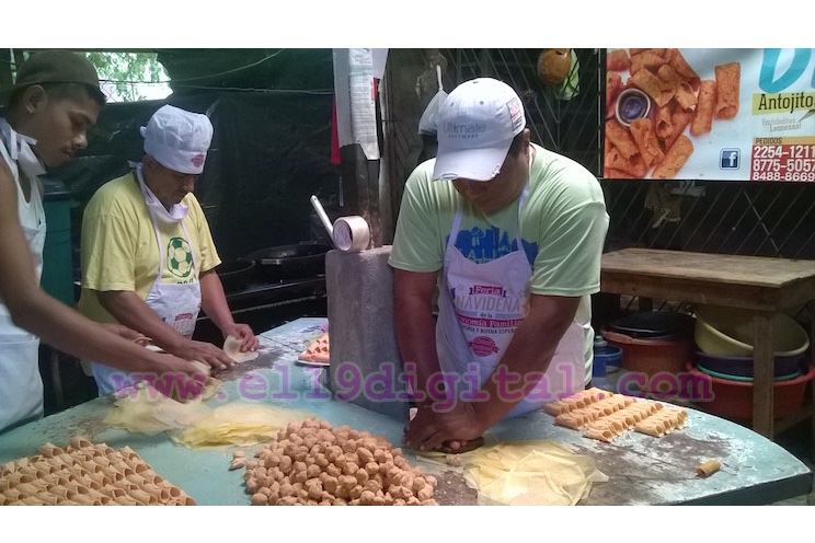 Conozca el &eacute;xito de Eddy, el de las enchiladitas leonesas